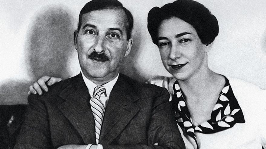 Stefan Zweig: cartas para explicar un suicidio