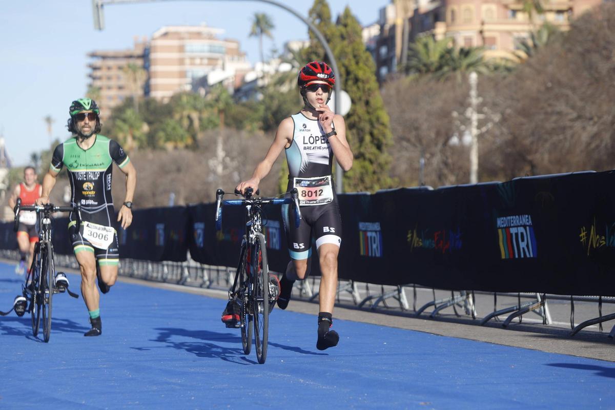 Valencia Duatlón by MTRI 2024