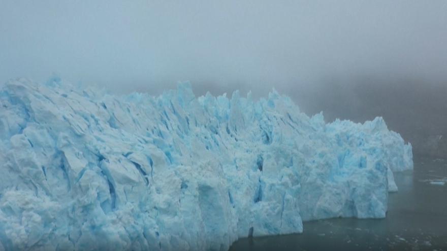 VÍDEO | El Ártico podría perder todo el hielo en menos de una década