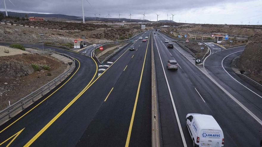 The Government awards two sections of the third lane of the TF-1 for 1.6 million