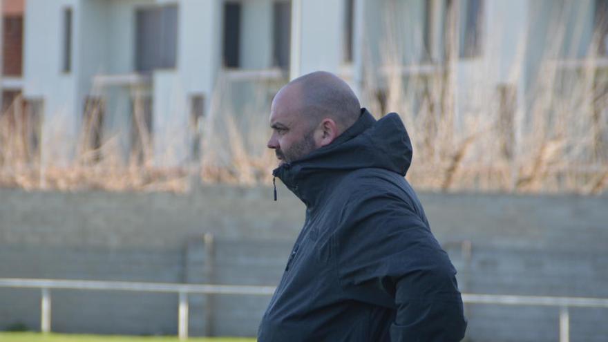 Txema Ortega entrenarà el Besalú