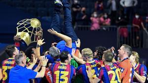 Pasqui: «És el millor regal que em podien fer després de 12 anys al Barça»