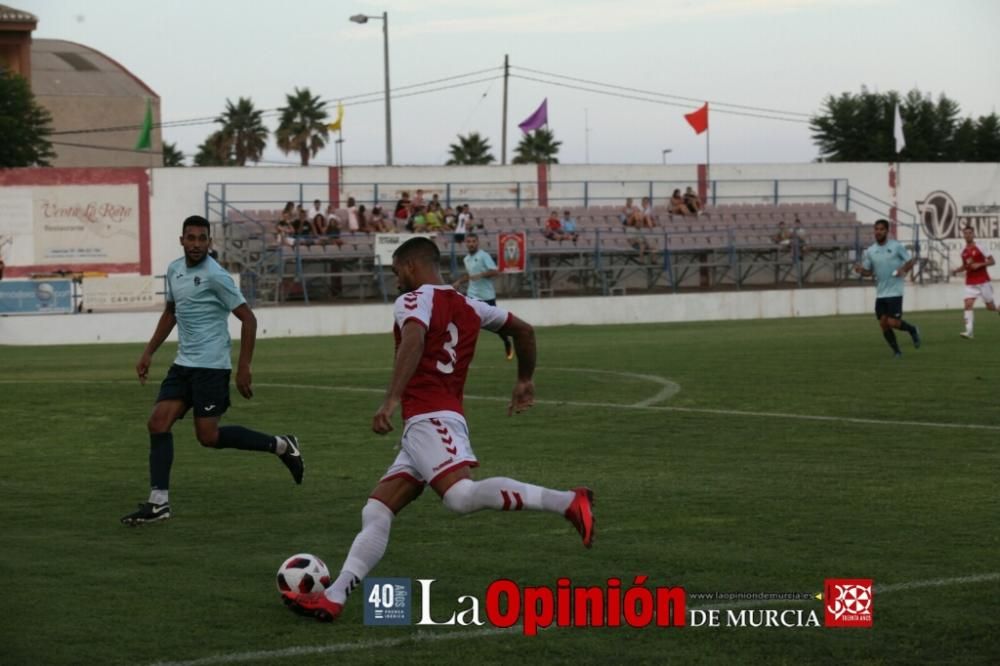 El Ejido - Real Murcia