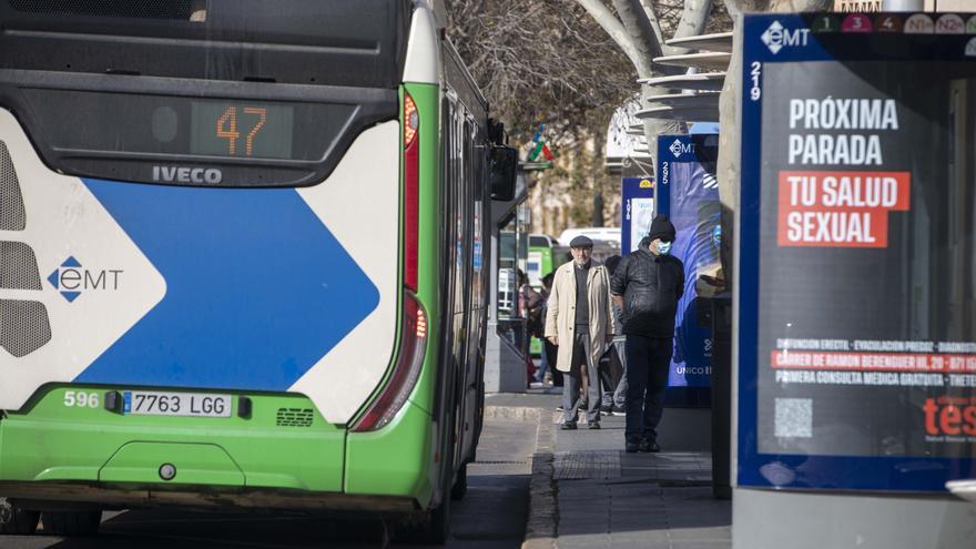 Todos los Santos en Palma: Este es el servicio especial de buses de la EMT para ir al cementerio de Palma