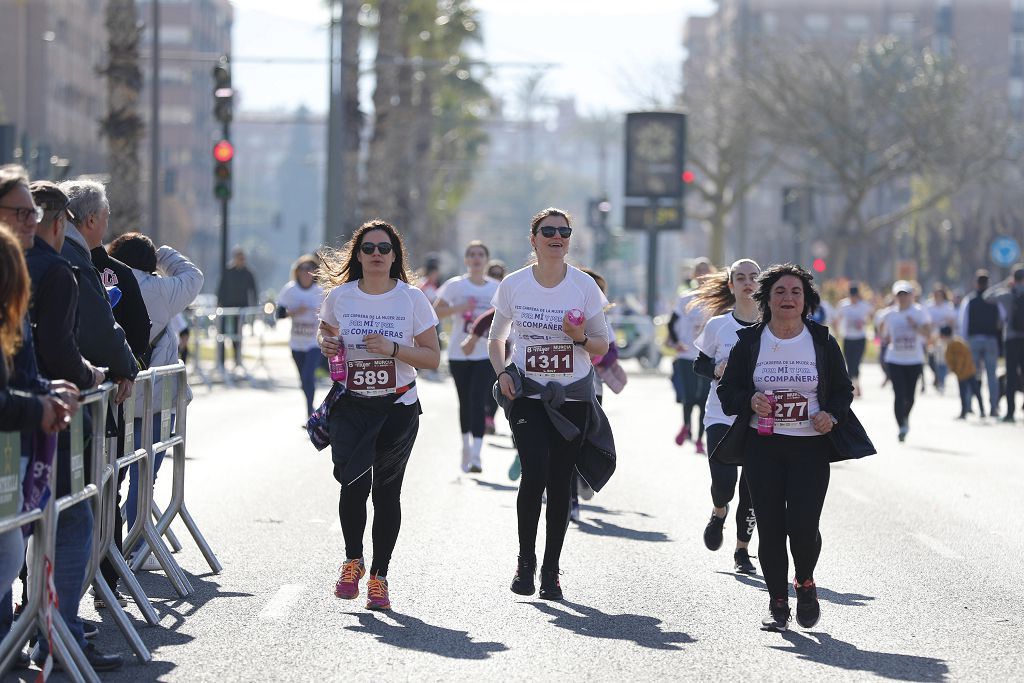 Carrera de la Mujer: la llegada a la meta (3)