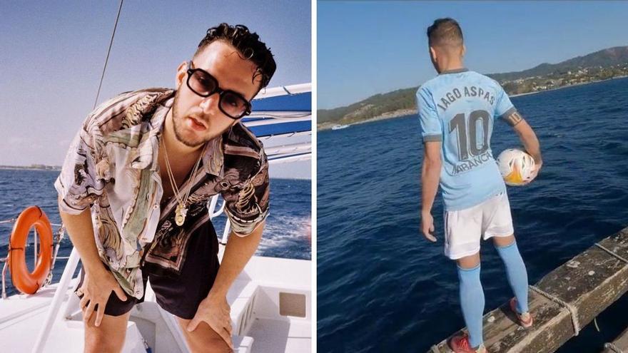 C. Tangana recuerda su polémica con 'Operación Triunfo' y carga