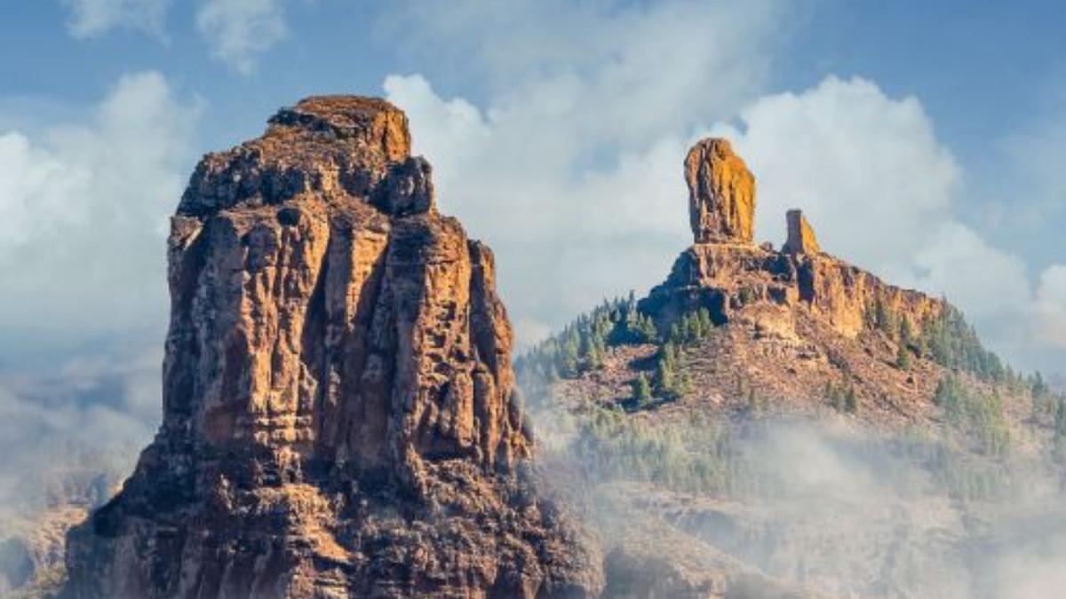 Paisaje de Gran Canaria