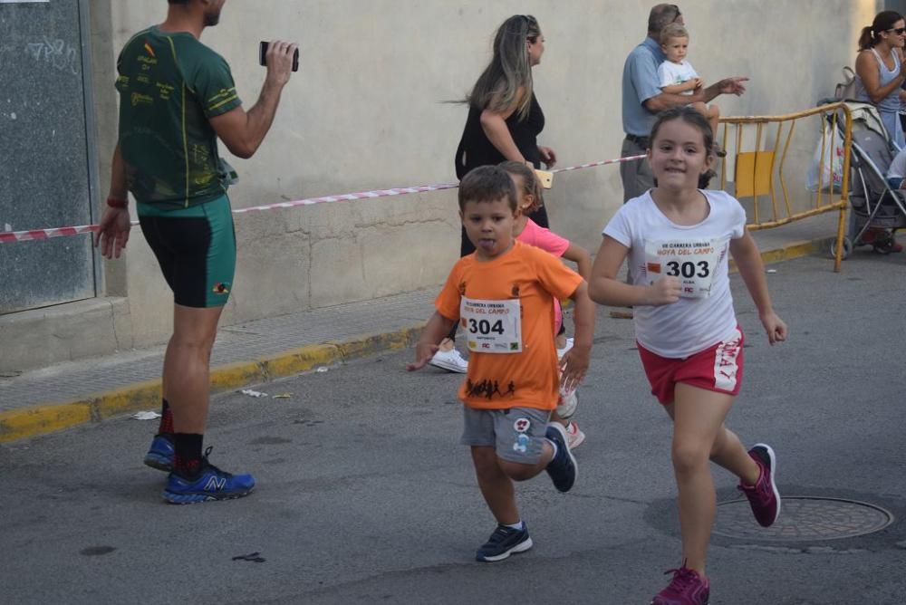 Carrera Urbana Hoya del Campo