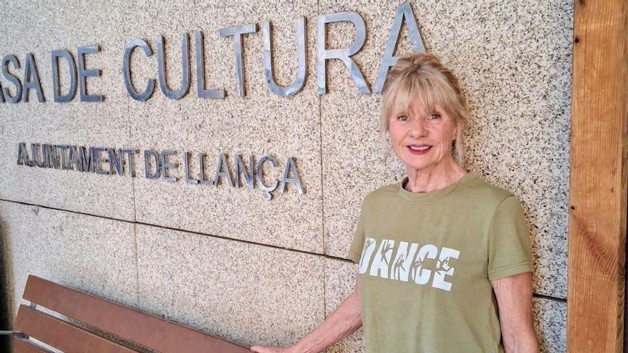 Dawn Gifford, una vida dedicada a la pau de Washington a l'Empordà: “Les grans històries poden ser a qualsevol lloc”