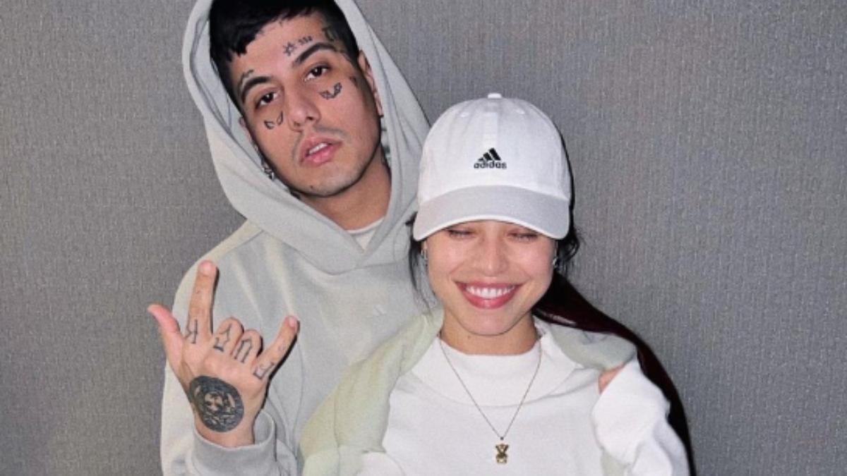 Emilia rompe a llorar tras su ruptura con Duki