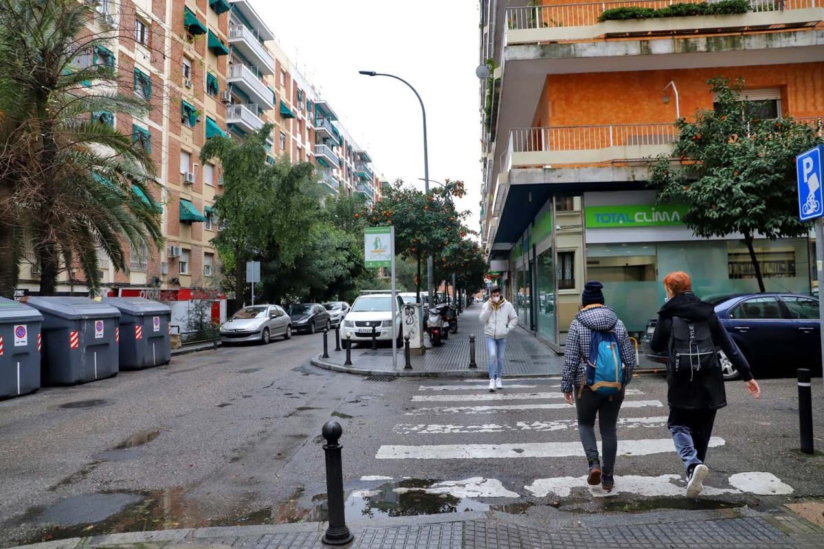 Ciudad Jardín, entre el declive y la esperanza en la rehabilitación.