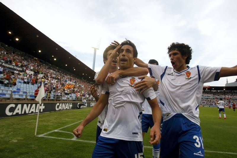 Fotogalería del Real Zaragoza Osasuna