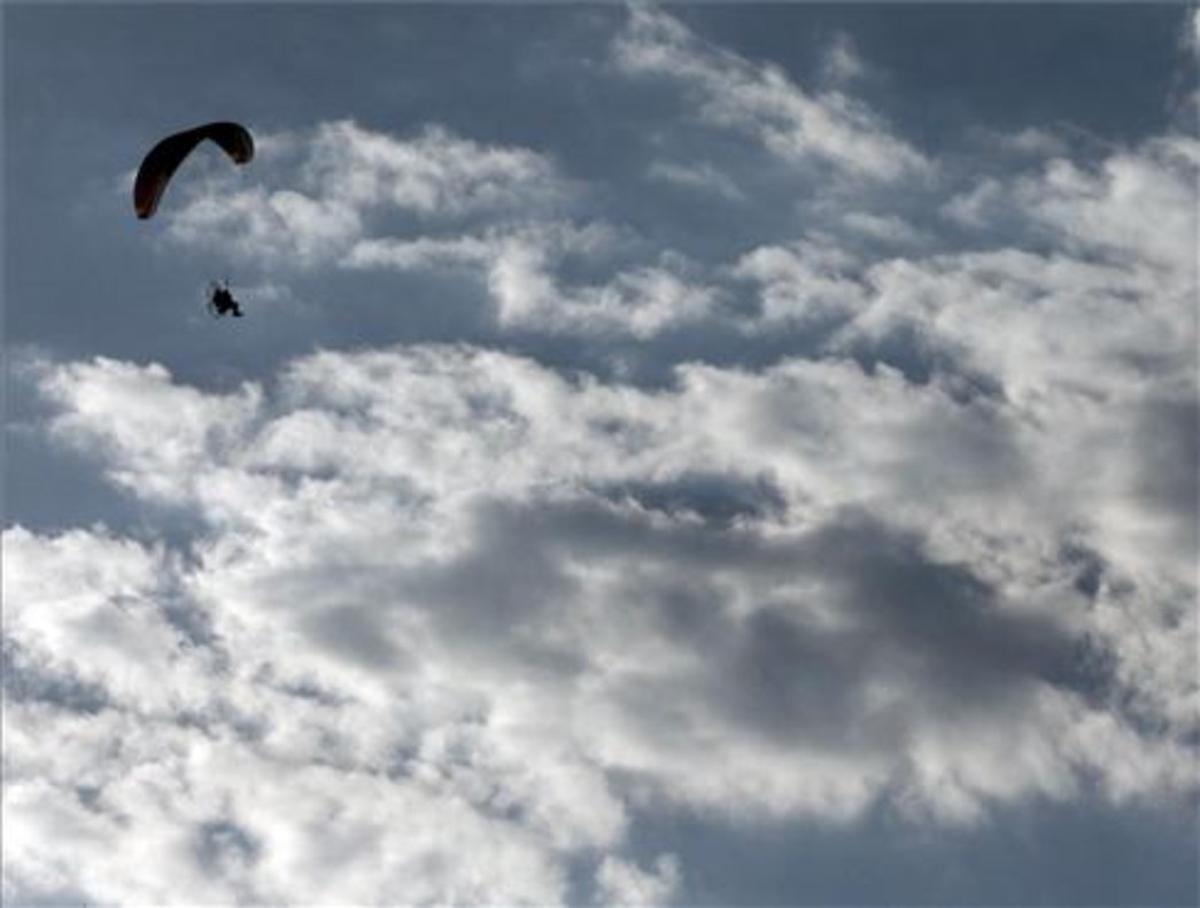 parapente