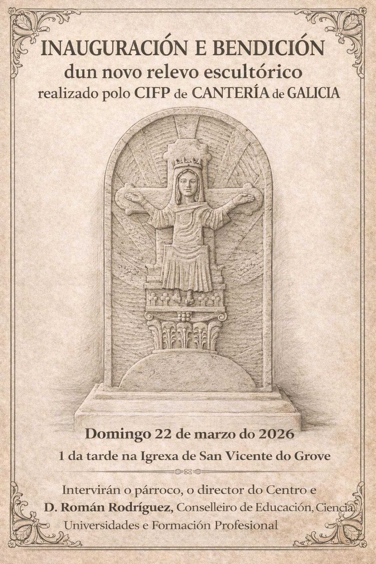 La convocatoria del domingo en la iglesia meca.