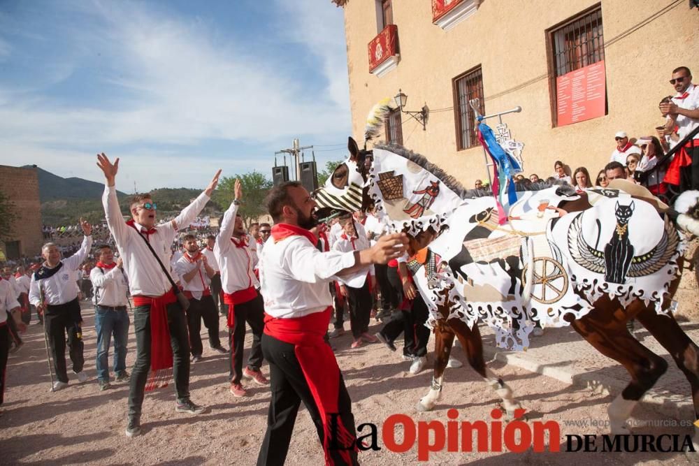 Caballos del Vino (Entrega de premios)