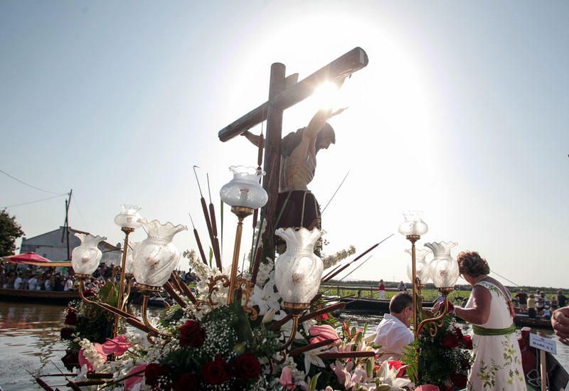 Romería del Cristo del Palmar