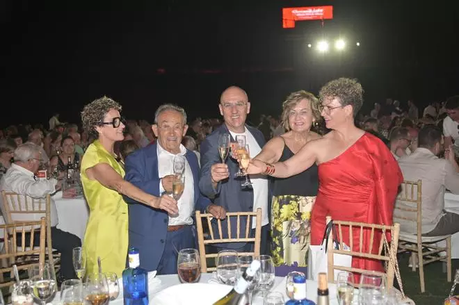 Así celebra Pikolinos su 40 Aniversario en Elche