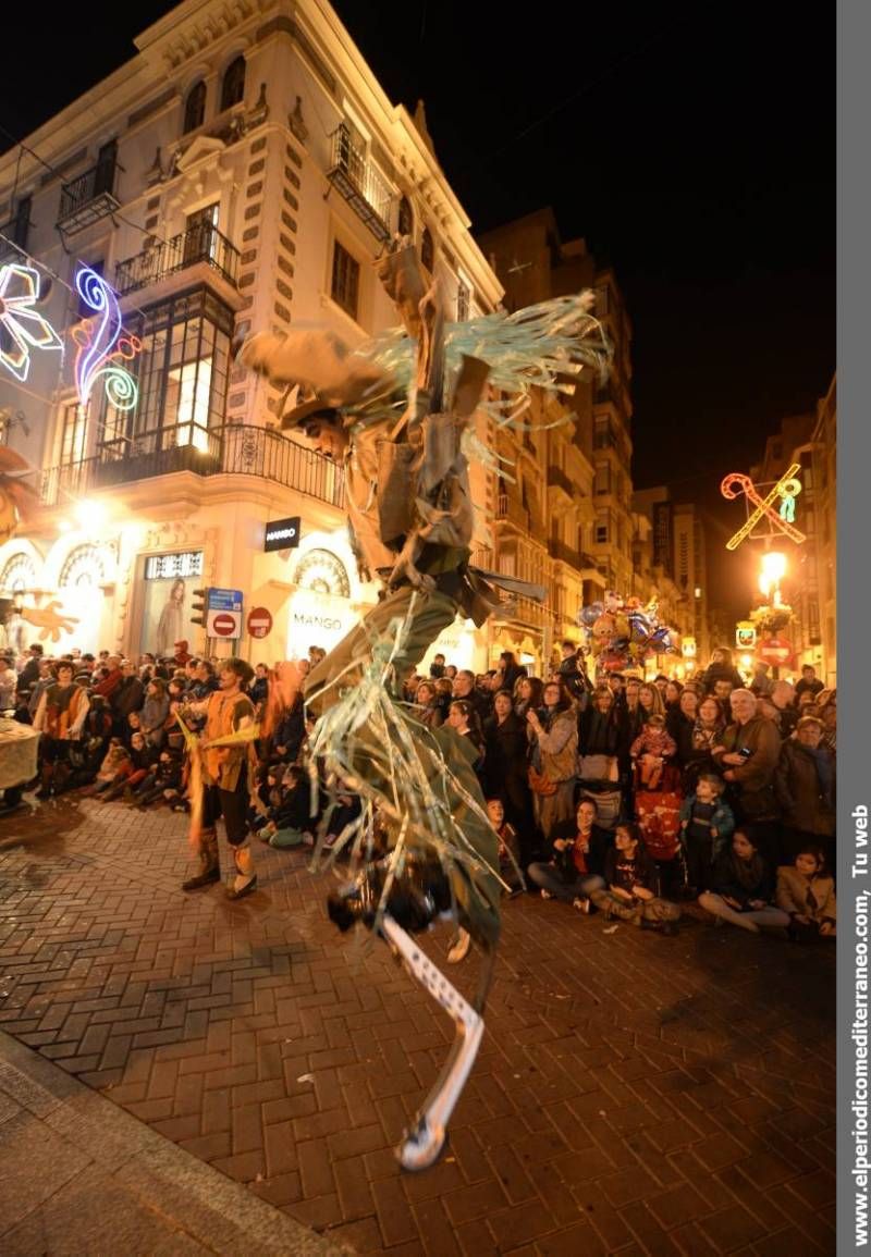 GALERÍA DE FOTOS -- Espectacular Tombacarrers en Castellón