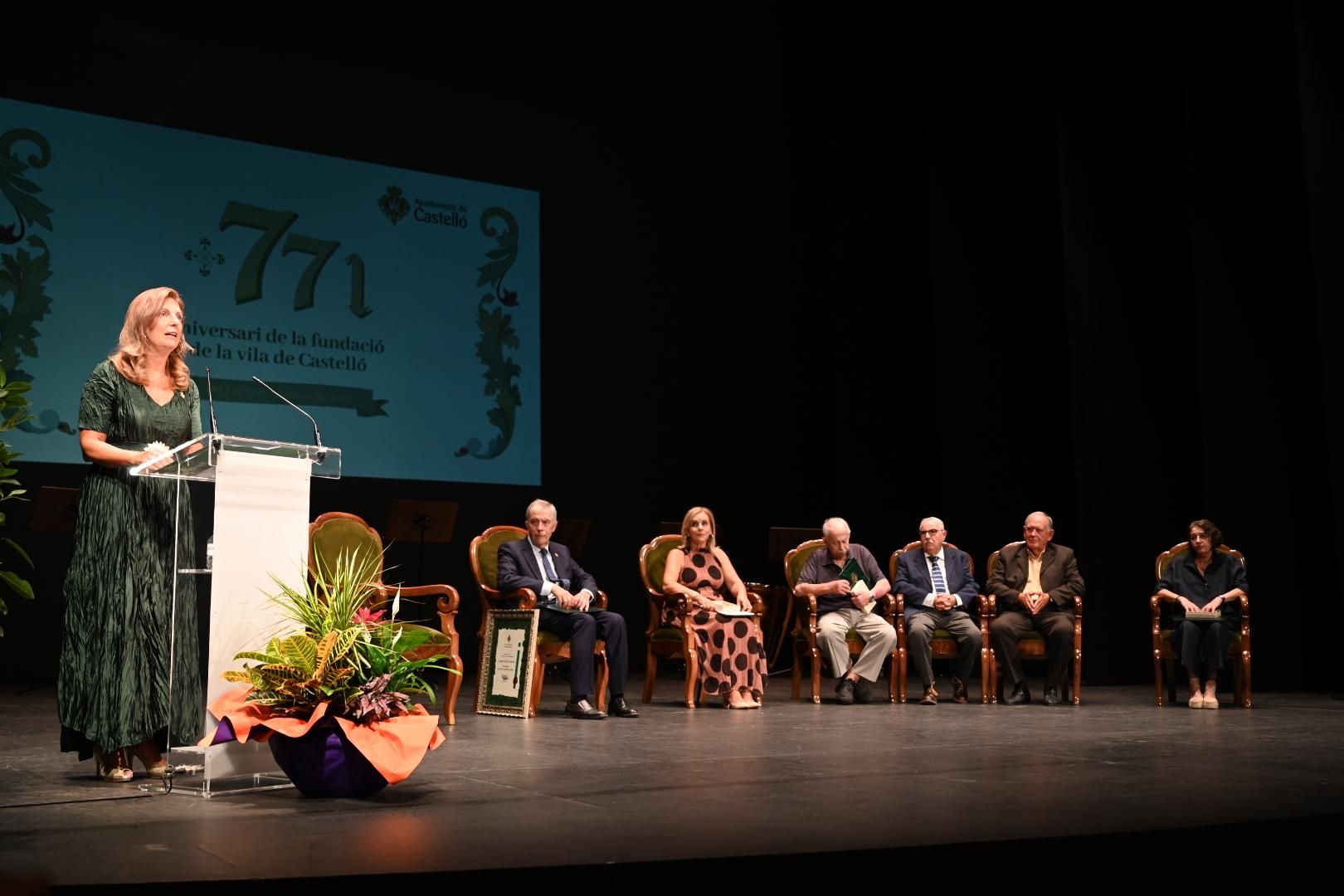 771º aniversario de Castelló