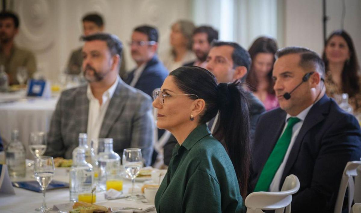 El jefe del servicio de Informes Motivados del Ministerio, Ángel Pérez. | A. GUTIÉRREZ