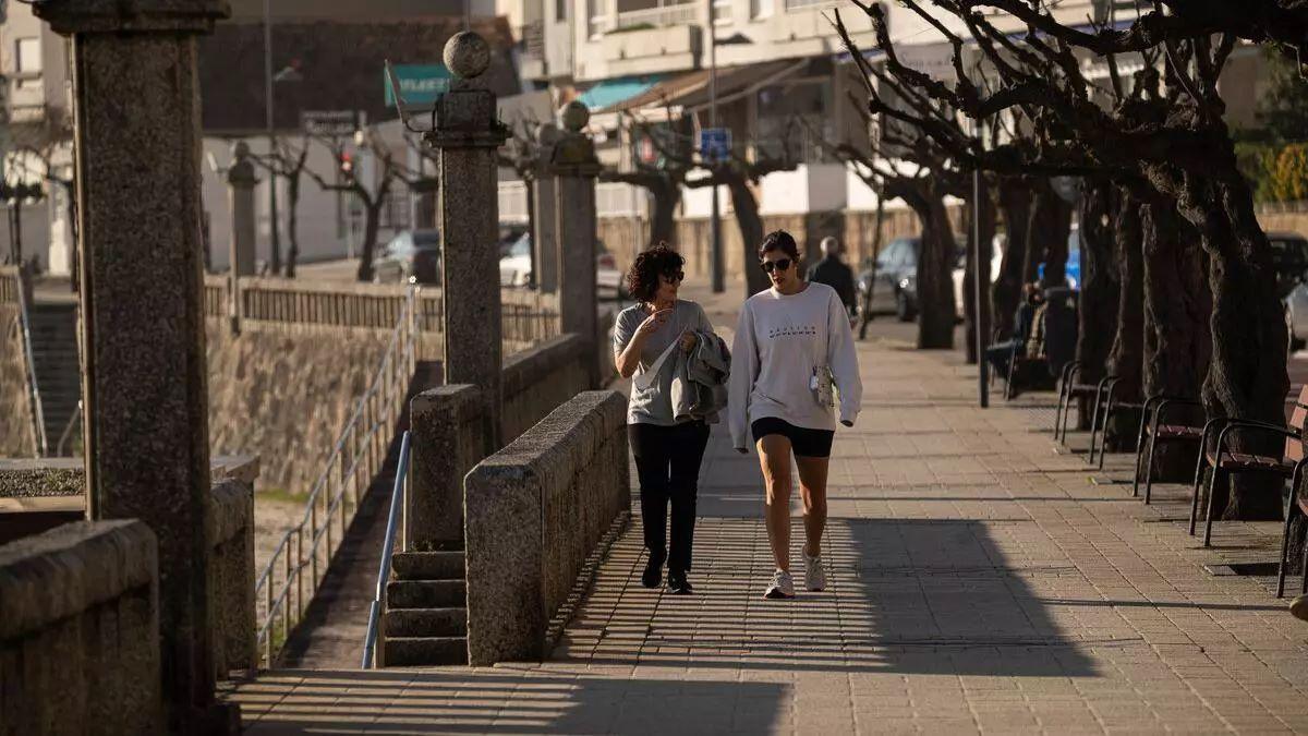 Uno de los pueblos más felices de España.
