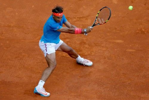 Final del Masters 1000 de Madrid: Nadal - Murray