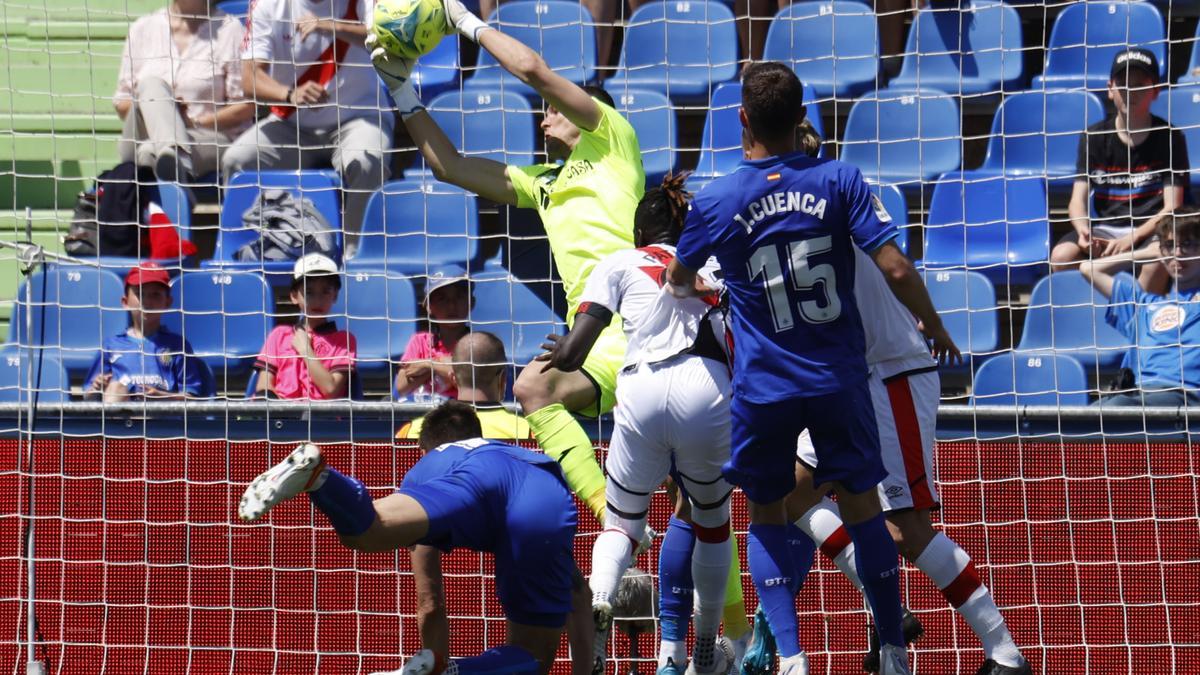 Getafe vs. Rayo Vallecano