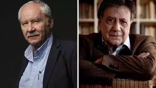 Luis Landero y Pablo Vierci llegan a la Feria del Libro de Cáceres este viernes