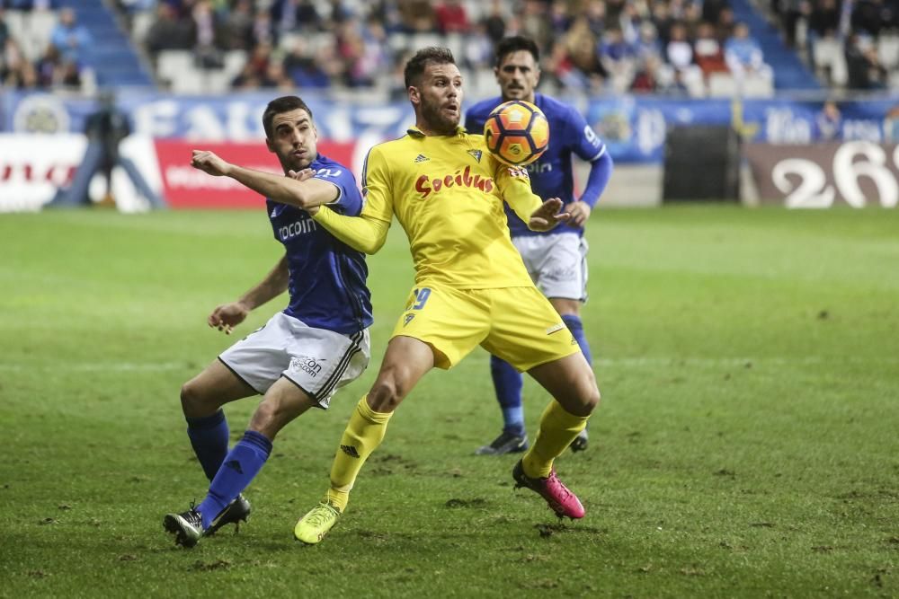 Partido Real Oviedo - Cádiz