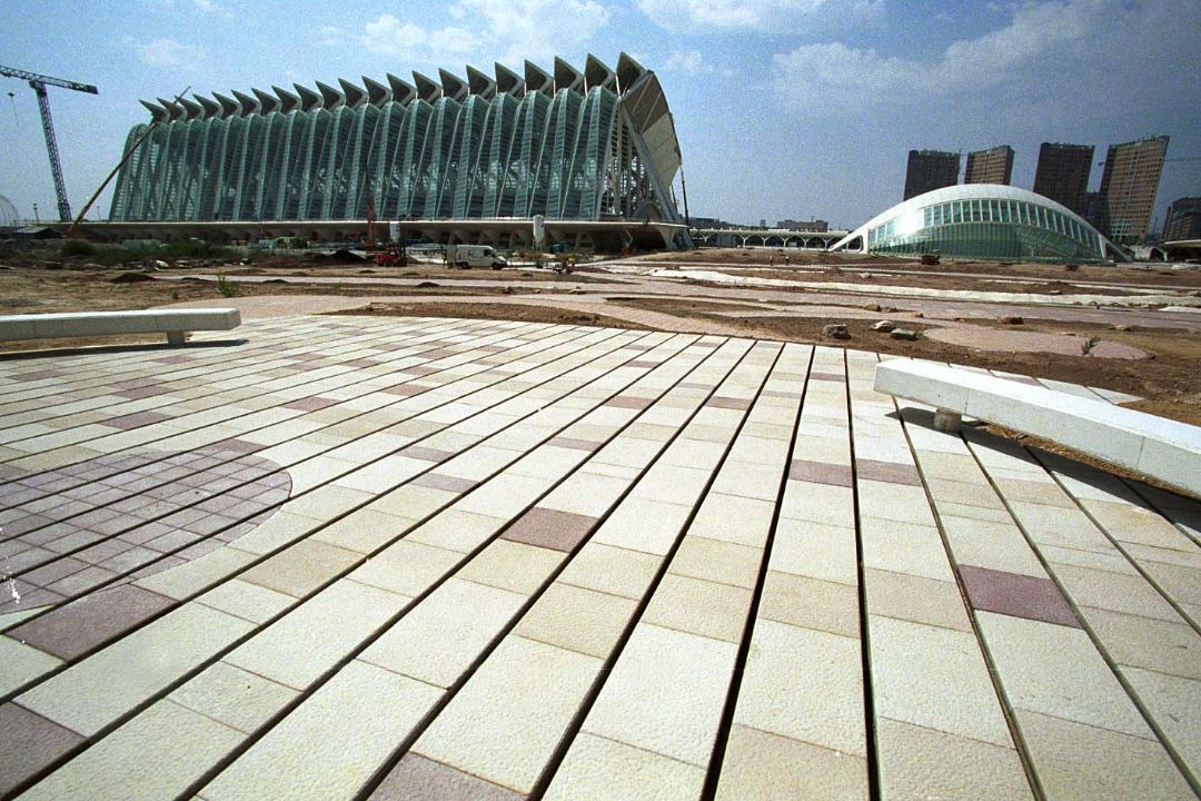 El Museo de las Ciencias cumple 20 años: así fue su construcción