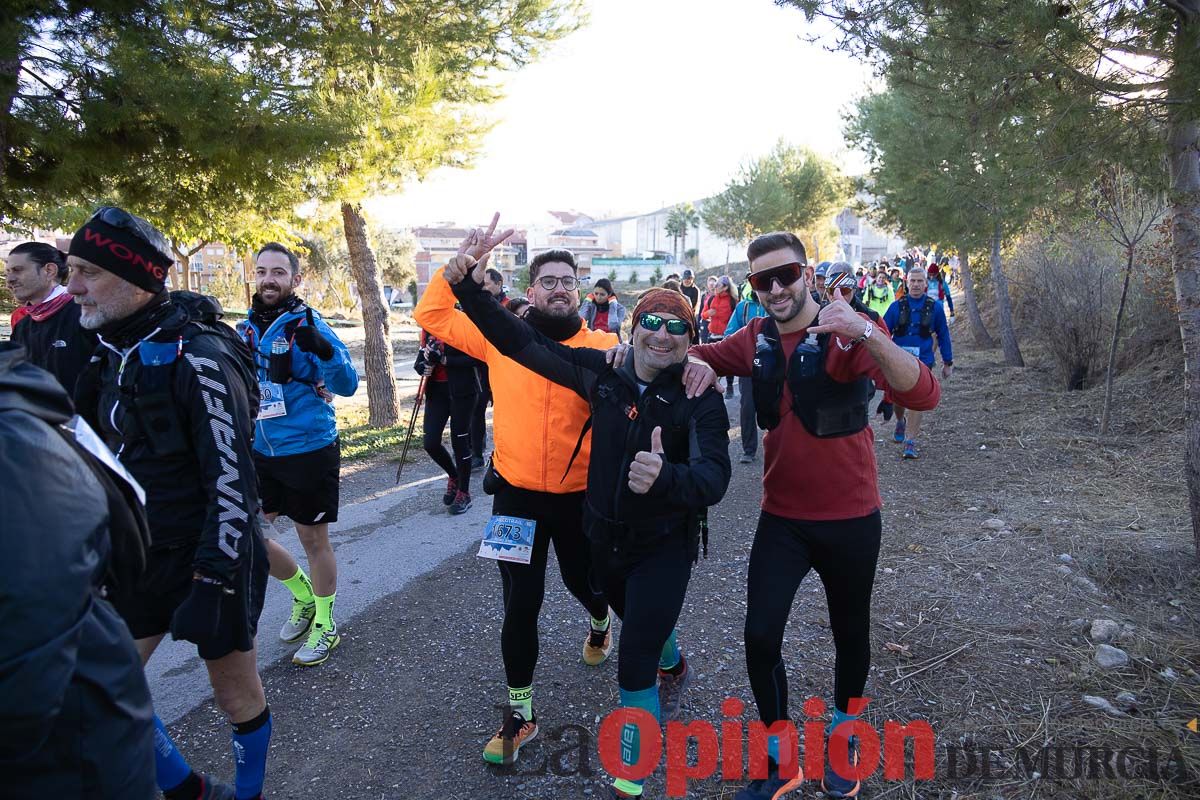 Falco Trail 2022: Salida media maratón