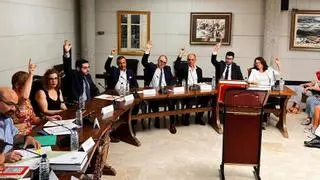 El PP de Albaida asegura concejalías a los ediles del PSPV que avalan la moción de censura