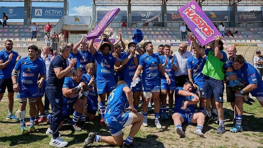 El Huesitos La Vila recupera su esencia, competitividad y orgullo