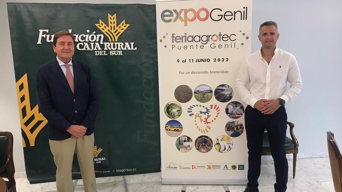 La Caja Rural del Sur apoyará Expogenil - Diario Córdoba