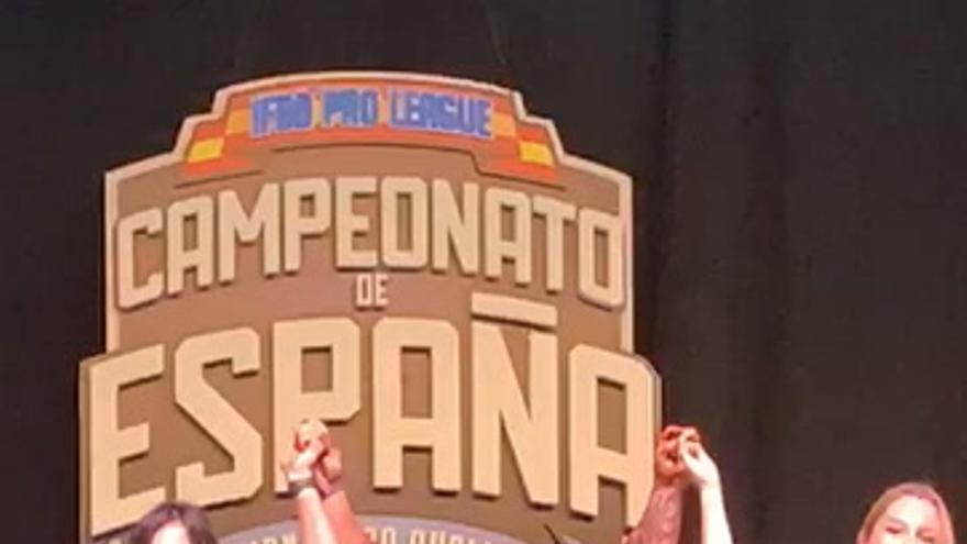 Toni H campeón de España de Culturismo 2019