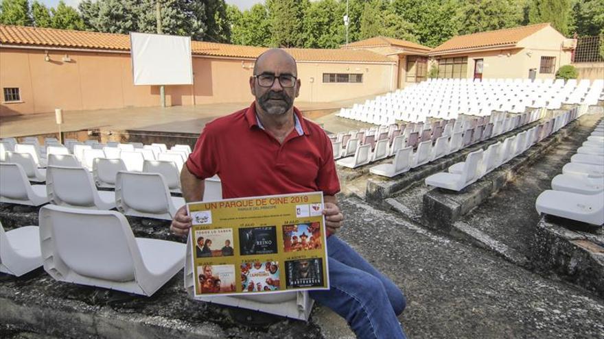 El cine de verano del Parque del Príncipe proyecta esta noche ‘El reino’ , ganadora del Goya a mejor dirección