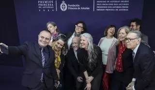 Hoy se falla en Oviedo el primero de los galardones más internacionales de los premios "Princesa de Asturias", con 321 candidaturas para ocho categorías