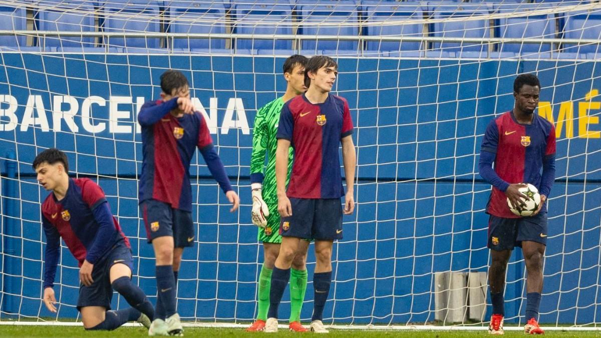 El Dinamo se avanzó en el marcador en la Youth