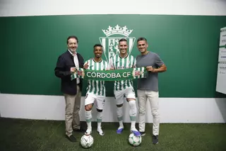 La presentación de Sergi Guardiola y Dalisson en imágenes