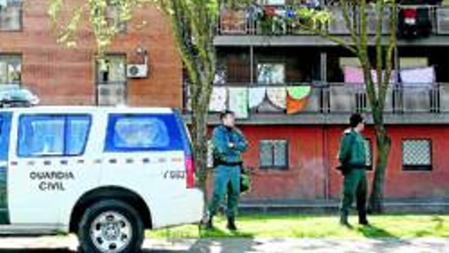Desmantelada una banda que robaba en casas de tres provincias, entre ellas Cáceres