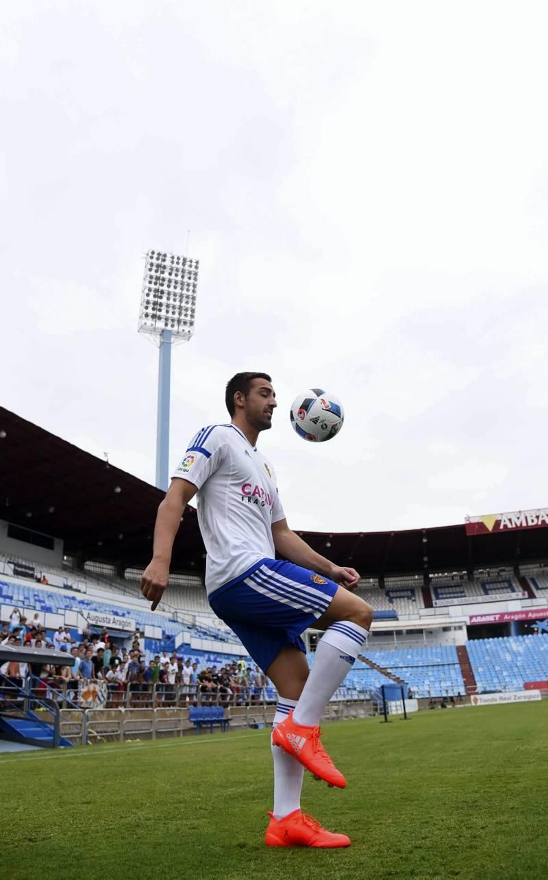 Presentación de José Enrique