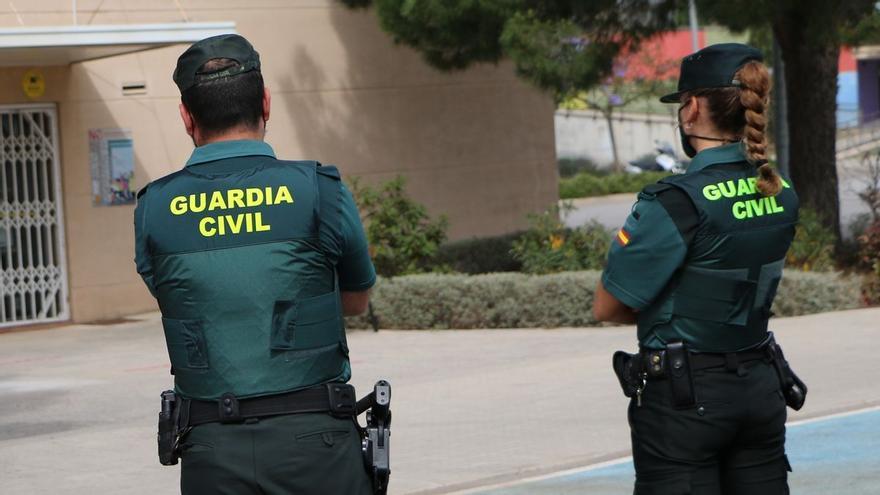 Guardias civiles denuncian la imposibilidad de vigilar el Mar Menor por &quot;falta de personal&quot;