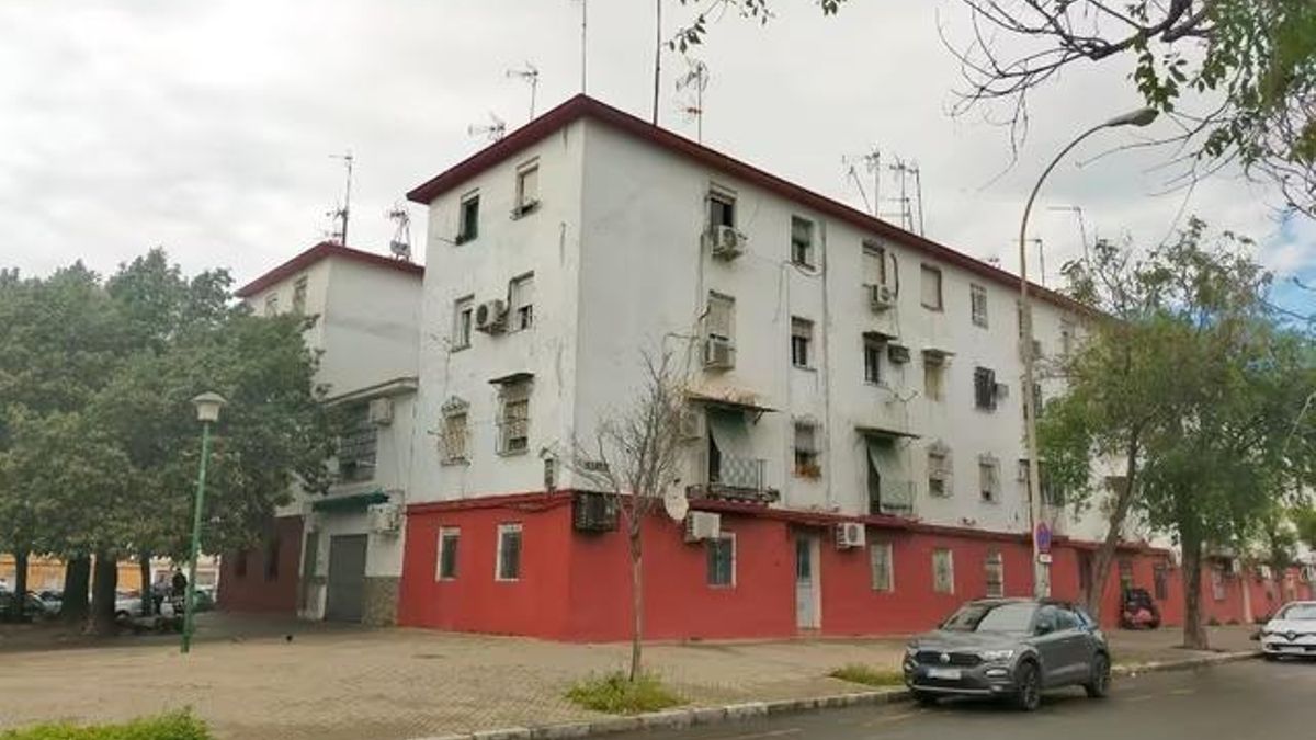 Barrio de los Pajaritos, Sevilla