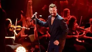 Vuelve Ricky Martin: esta es la fecha del único concierto del cantante puertorriqueño en València