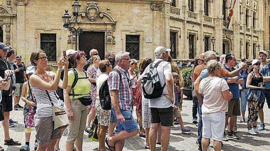 La facturación turística subirá un 3,6 % este verano en Baleares