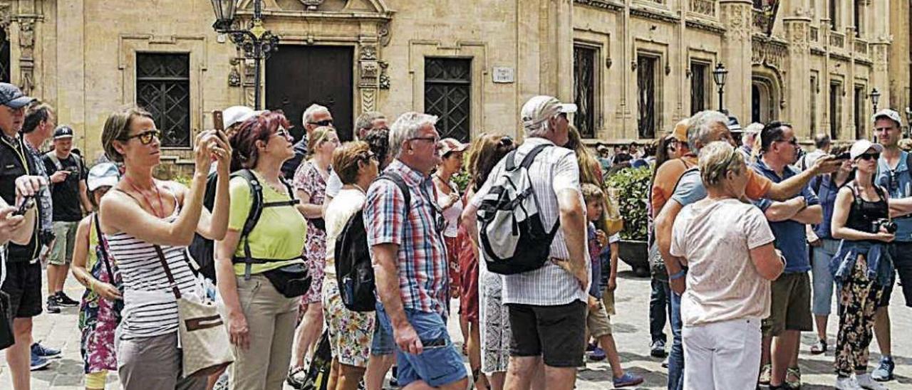 La facturación turística subirá un 3,6 % este verano en Baleares