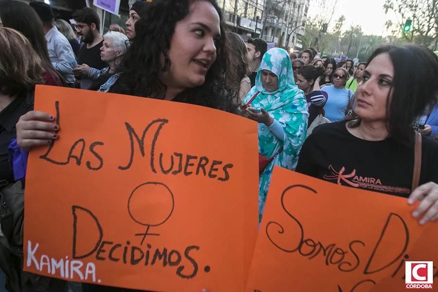 FOTOGALERÍA / Marcha del día de la mujer