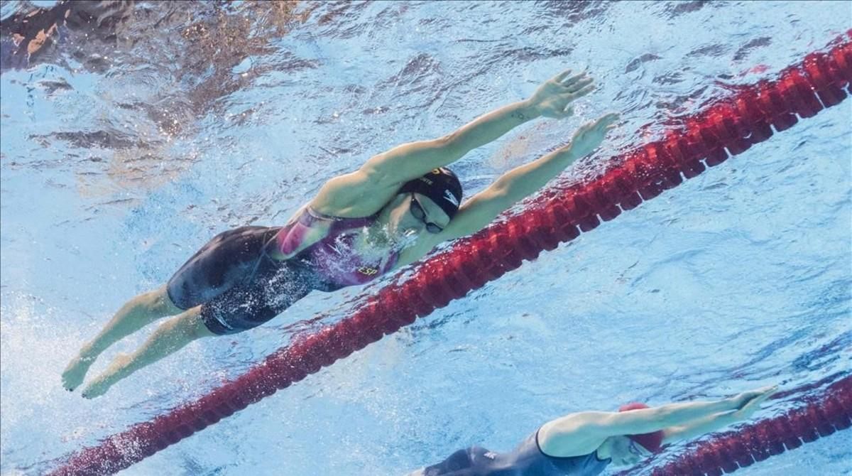 lmendiola34969936 a picture taken witn an underwater camera shows mireia belmo160807054312