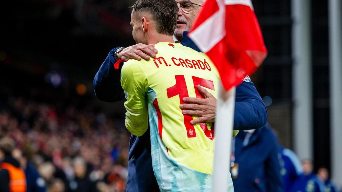 Siete blaugranas convocados para la Selección Española