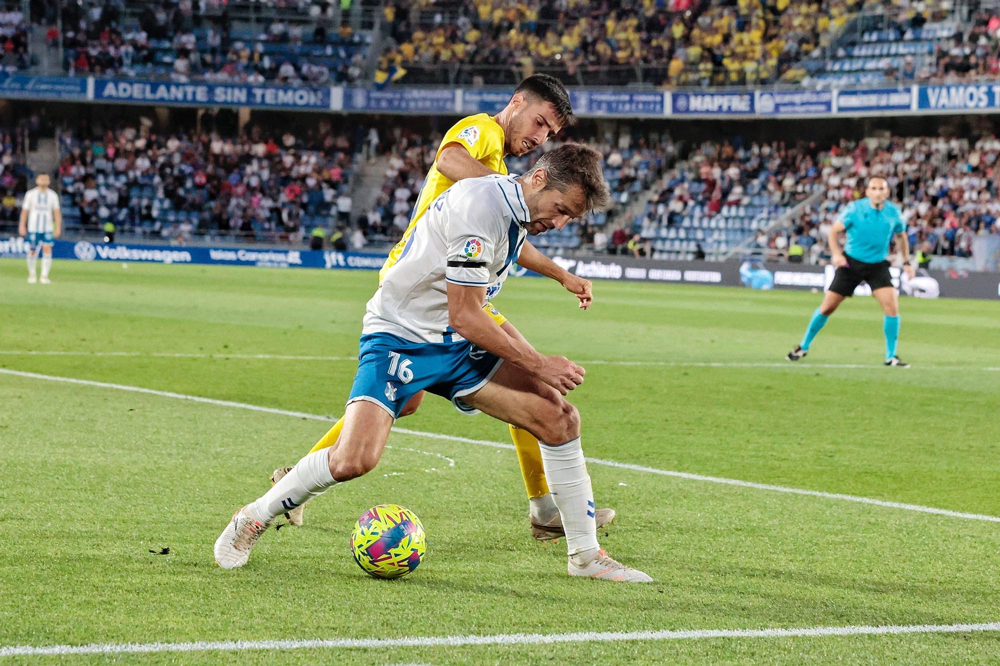 Partido CD Tenerife - UD Las Palmas